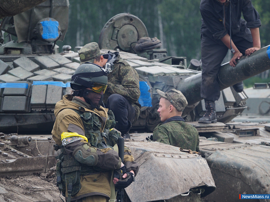 � ������� � ������� ��������. � ������������� ������ ������ ������-���������� ���� "����-4"