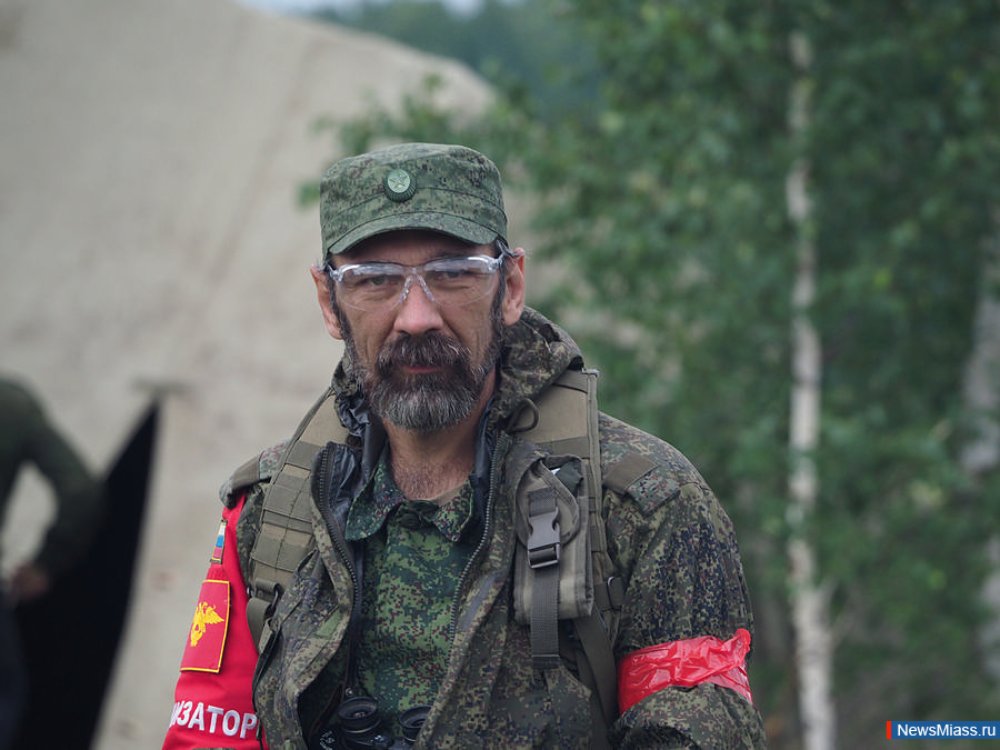 � ������� � ������� ��������. � ������������� ������ ������ ������-���������� ���� "����-4"