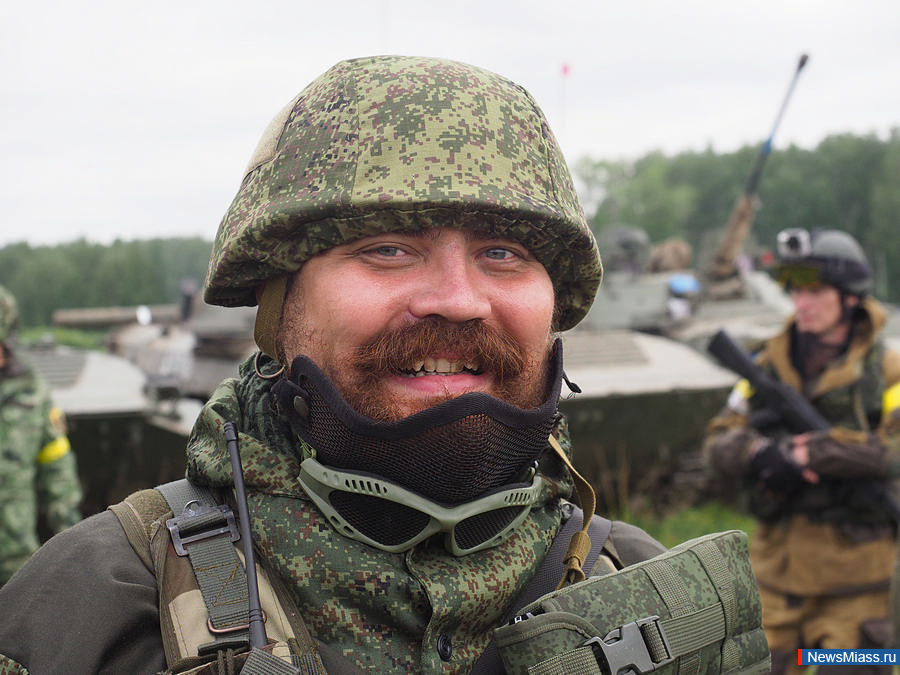 � ������� � ������� ��������. � ������������� ������ ������ ������-���������� ���� "����-4"