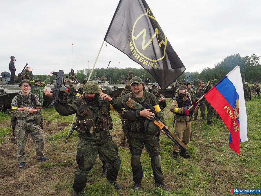 � ������� � ������� ��������. � ������������� ������ ������ ������-���������� ���� "����-4"