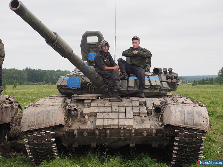 � ������� � ������� ��������. � ������������� ������ ������ ������-���������� ���� "����-4"