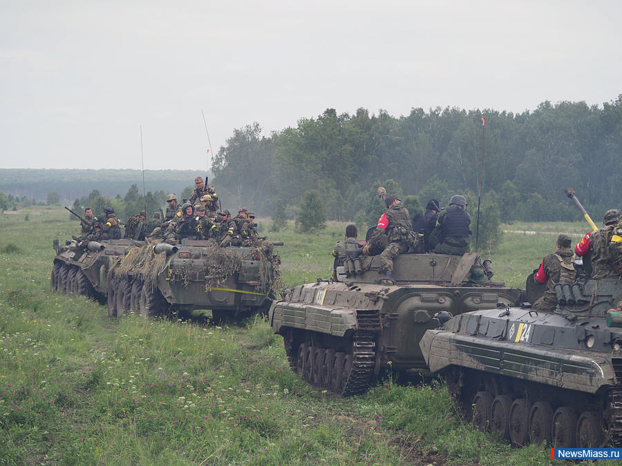 � ������� � ������� ��������. � ������������� ������ ������ ������-���������� ���� "����-4"