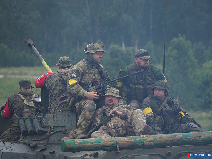 События под волчанском. Российские войска в Волчанске.