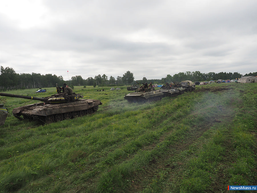 � ������� � ������� ��������. � ������������� ������ ������ ������-���������� ���� "����-4"