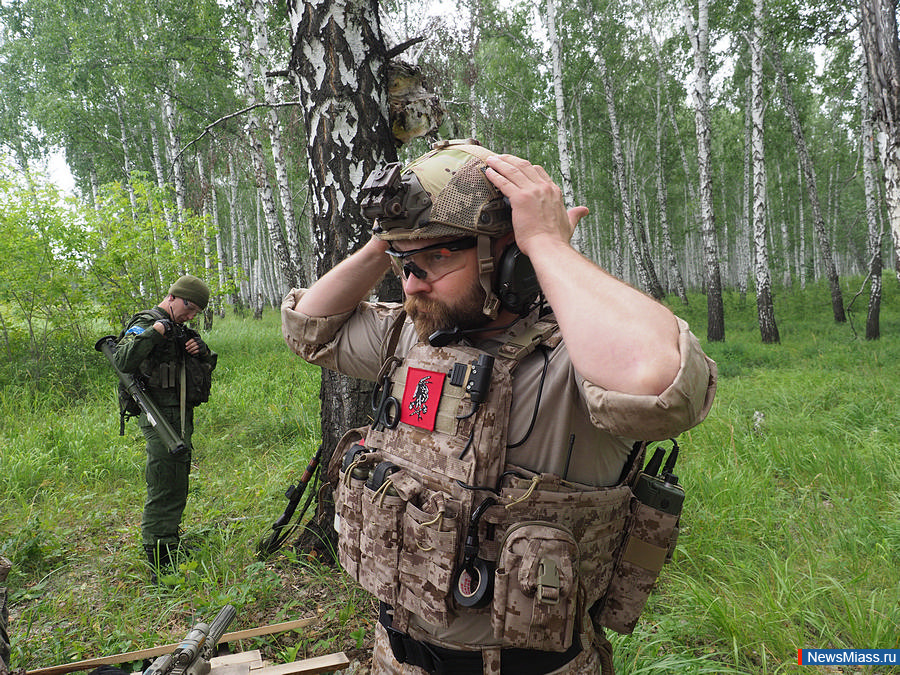 � ������� � ������� ��������. � ������������� ������ ������ ������-���������� ���� "����-4"