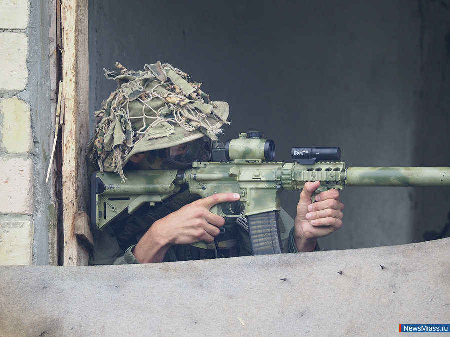 � ������� � ������� ��������. � ������������� ������ ������ ������-���������� ���� "����-4"