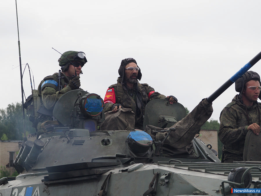 � ������� � ������� ��������. � ������������� ������ ������ ������-���������� ���� "����-4"