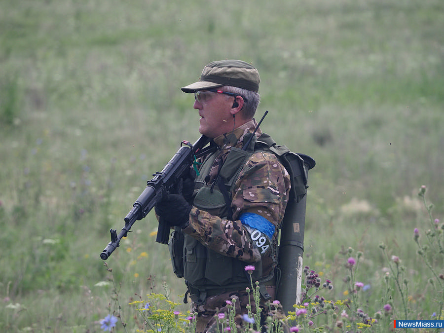 � ������� � ������� ��������. � ������������� ������ ������ ������-���������� ���� "����-4"