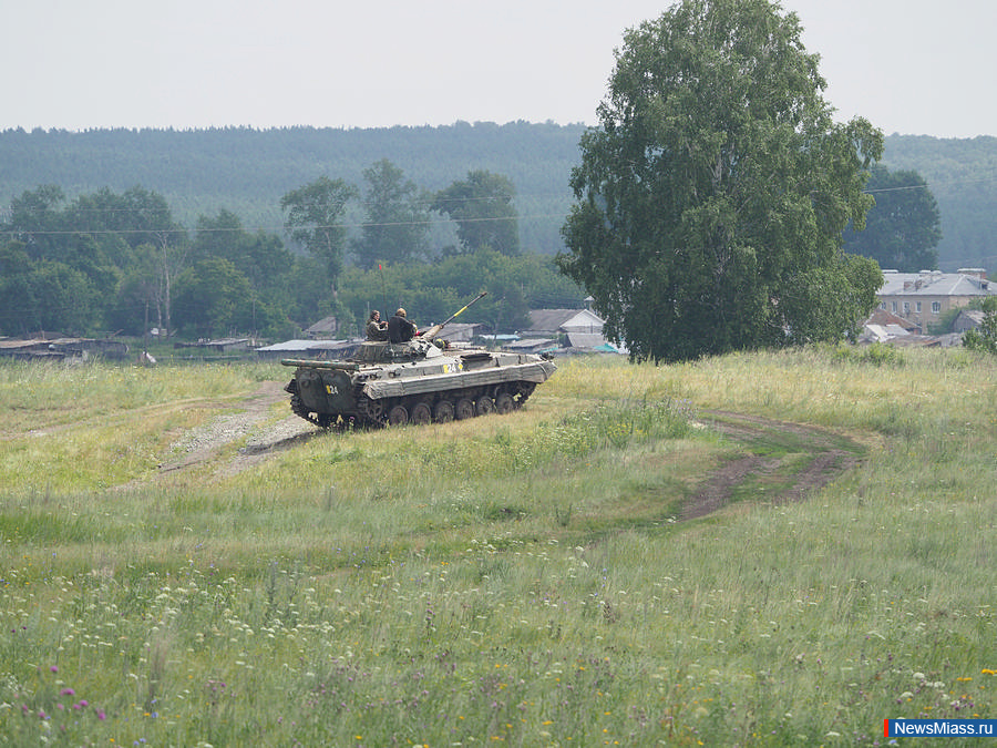 � ������� � ������� ��������. � ������������� ������ ������ ������-���������� ���� "����-4"