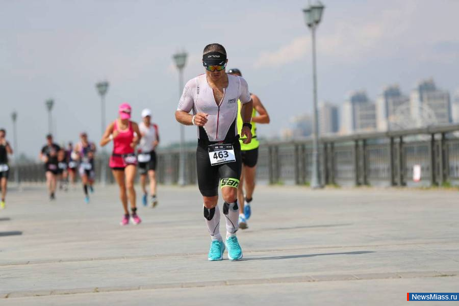   - " ".  -        IRONMAN