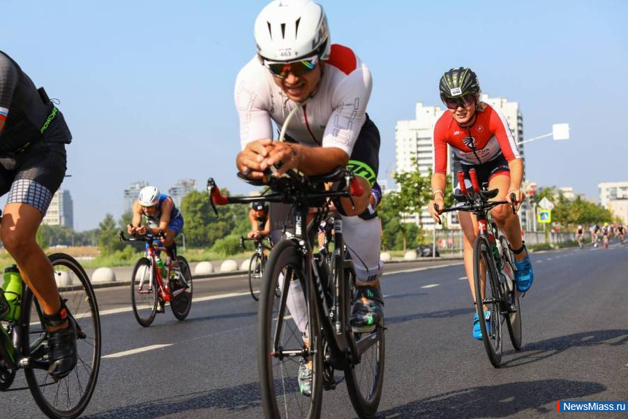   - " ".  -        IRONMAN