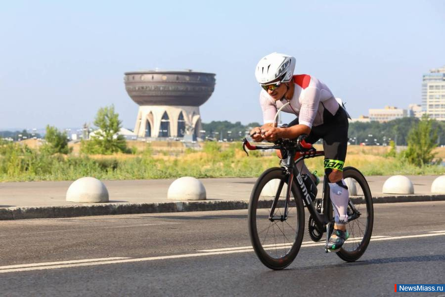   - " ".  -        IRONMAN