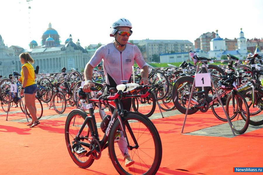   - " ".  -        IRONMAN