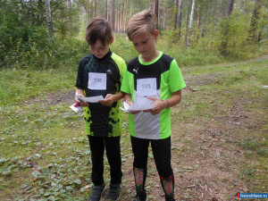 ������ - � ����� ������