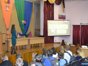 ����� "���" ���������� � �����������