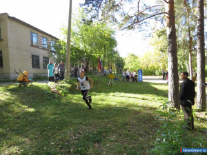 ����� � ����