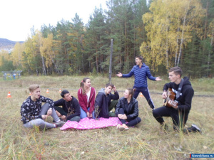 � �����, � �����