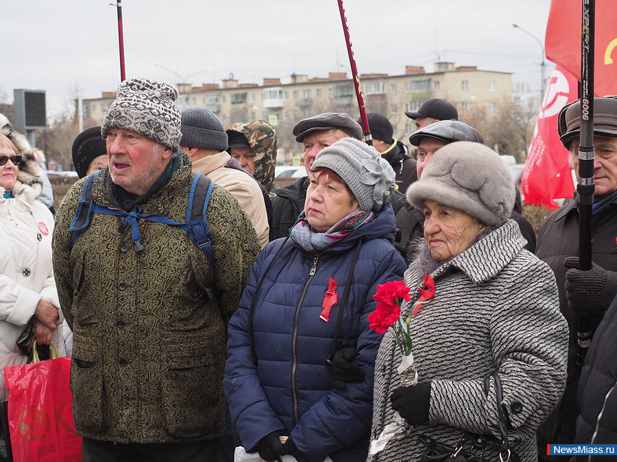 Новости пролетарий