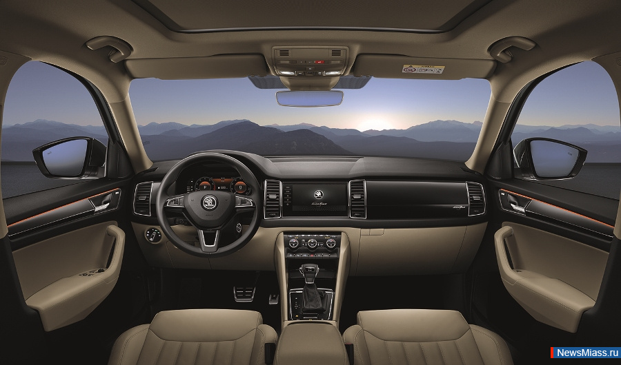 ŠKODA KODIAQ -     .    ŠKODA " "  20  KODIAQ  