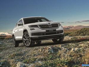 ŠKODA KODIAQ - �������� ������� ��� ������� �����