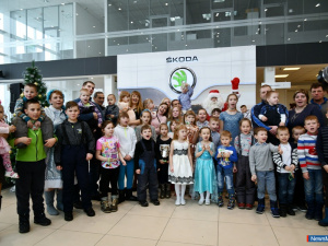 ����� ��� �� ŠKODA