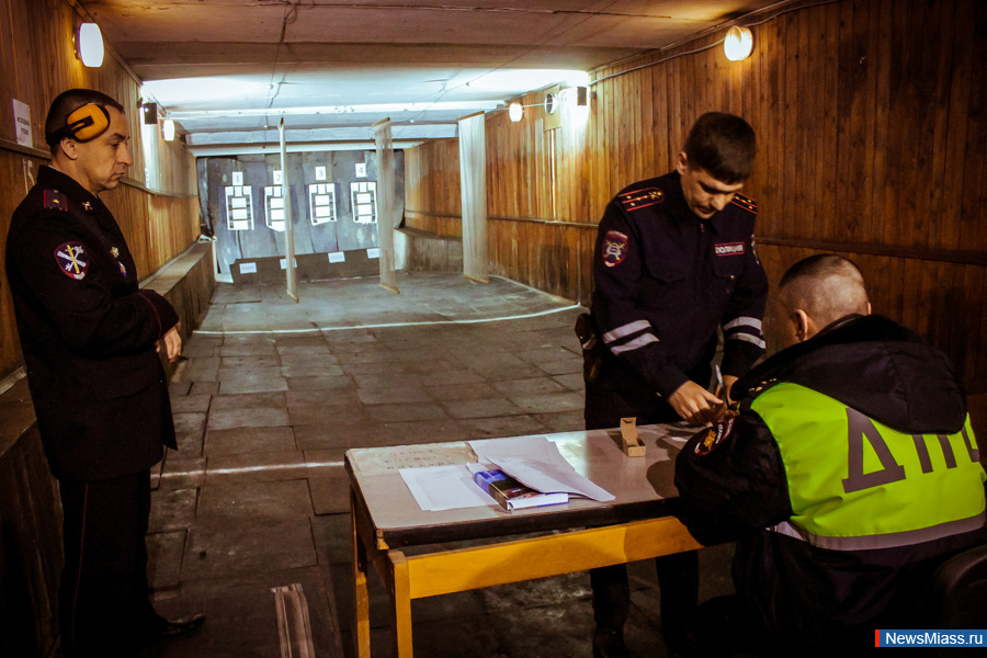 Фотография отделения полиции