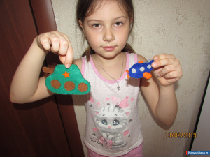 Победитель в номинации "Мой папа - мой герой" - Кристина, 7 лет Победитель в номинации "Мой папа - мой герой" - Кристина, 7 лет