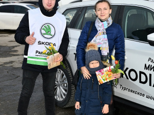 ��������� ������� ŠKODA