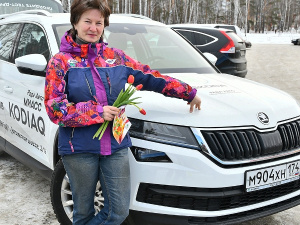 ��������� ������� ŠKODA