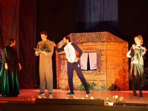 ������ ��� ����� � ��������