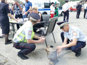 "������� � ����� ������!"