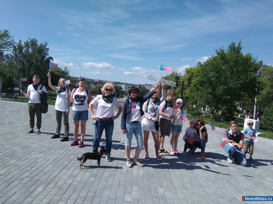 ����� "�������� �����" ����� ��� �������!. 25 ������� � ������ ��������� ������������� ����� "�������� �����"