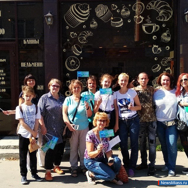 ����� "�������� �����" ����� ��� �������!. 25 ������� � ������ ��������� ������������� ����� "�������� �����"