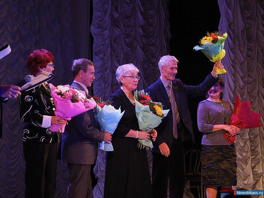 50 ��� �������� ������. �������� ������� �������� � ��������� ������� 50-������ ������