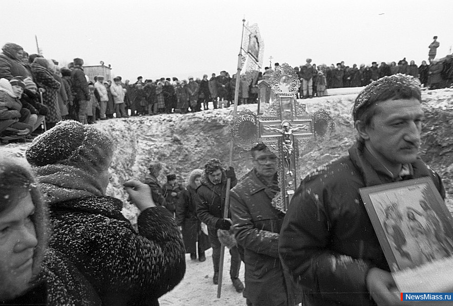 "�� ��������� ���, ��� ���������...". 1994 ���