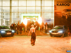 ��� - ��������� ����. ���� ������ ŠKODA KAROQ