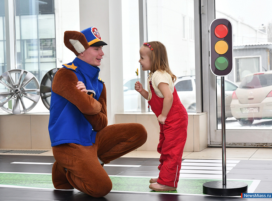 ������������ �������. 15 � 16 ������� � ��������� ������ "���� ����" ������ ����������� ����������� ������ ŠKODA KAROQ