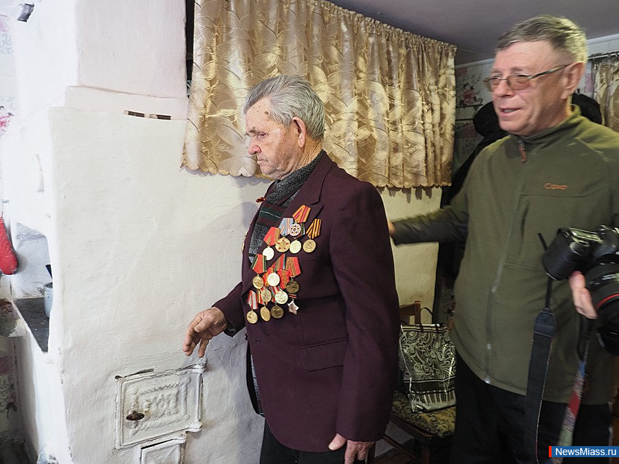 � ������ ������������ �������� ��������� �������. �������� ������, ����������� 75-����� ������ � ������� ������������� �����, ������� ������� ���� ��������