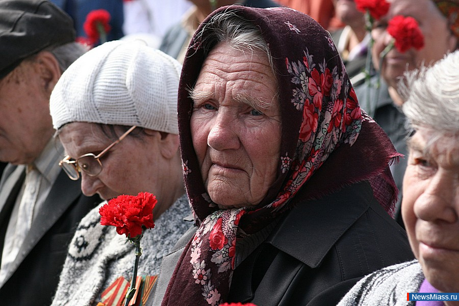 Совет ветеранов Миасс. Миасс призвали воевать фото.