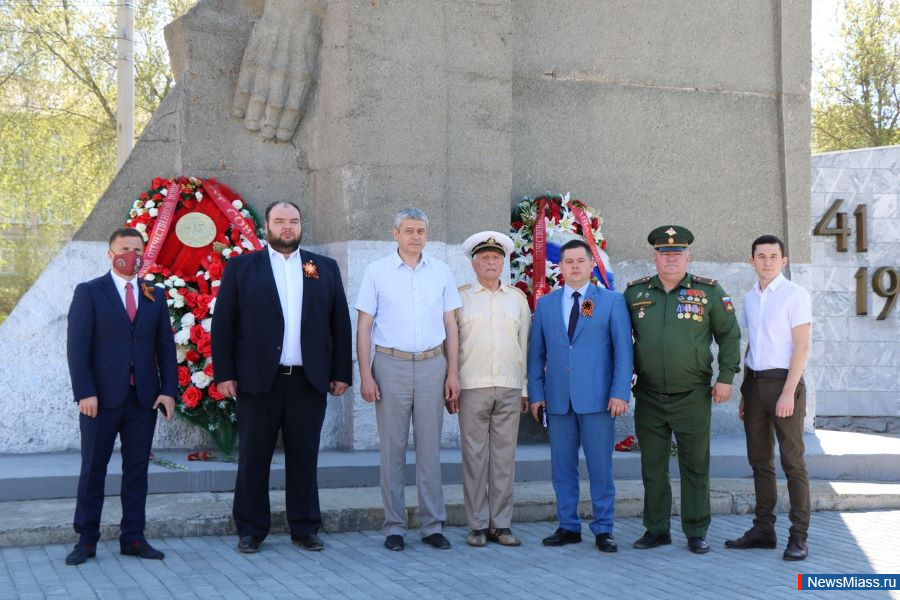 9 мая в миассе фото