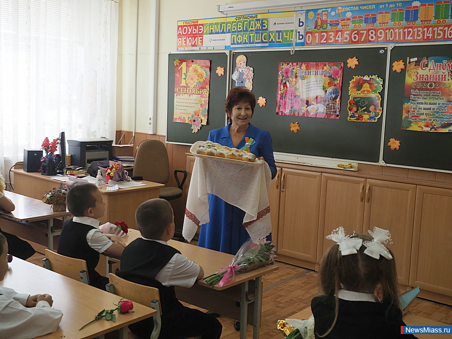 � ������ ������ ��������� ������ ������. 1 �������� � ����� � 7