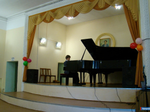 В здании общежития располагался концертный зал МГКИиК. В здании общежития располагался концертный зал МГКИиК.