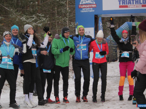 � ������ ��������� �������������� ����� ����� "I Run - ������������"