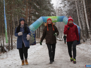 � ������ ��������� �������������� ����� ����� "I Run - ������������"
