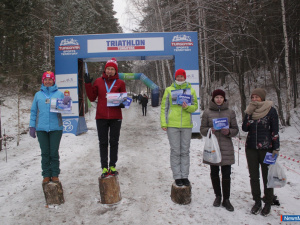 � ������ ��������� �������������� ����� ����� "I Run - ������������"