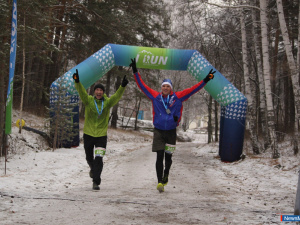 � ������ ��������� �������������� ����� ����� "I Run - ������������"