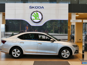 � "���� ����" ������ ��� ��������� ����� ŠKODA OCTAVIA