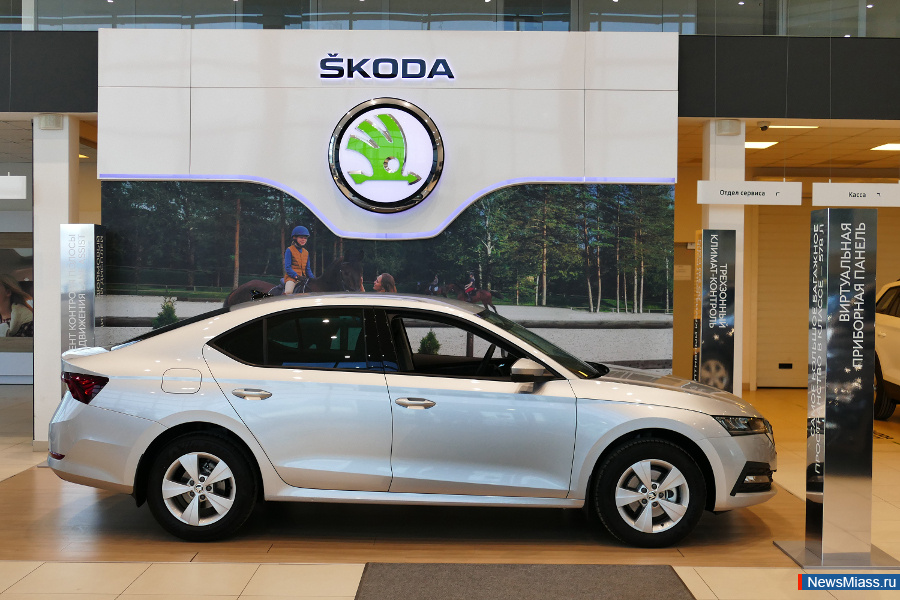  " "     ŠKODA OCTAVIA.  5  13          -     ŠKODA  