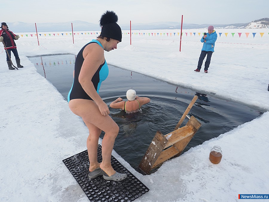 моржи миасса