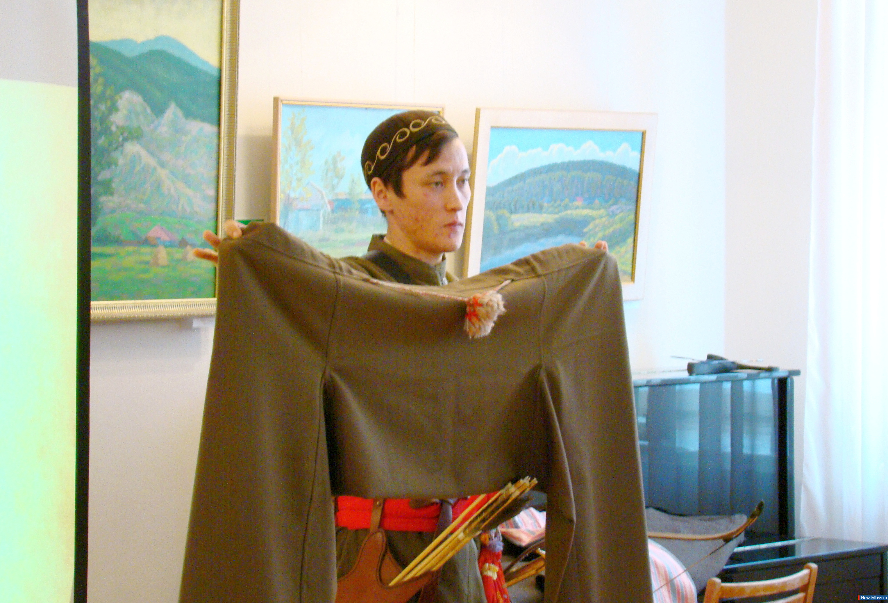 "������� �������" ������� ������� ������ ��������. � ���� ��������� ���������� ������ ������-����� ����� "����� ����" �� �������� �� ������������� ����������� ����